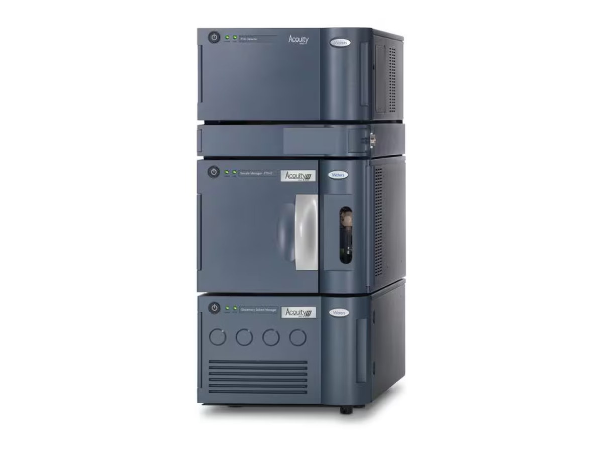 ACQUITY UPLC H-Class PLUS 超高效液相色谱 ACQUITY UPLC H-Class PLUS
