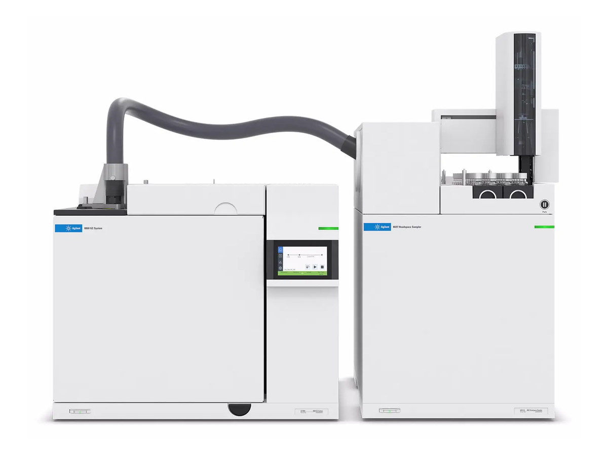 Agilent 8860 气相色谱系统 8860 GC