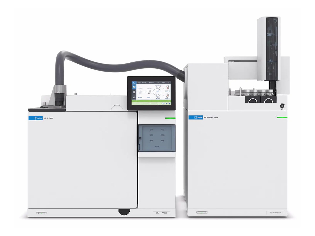 Agilent 8890 气相色谱系统 8890 GC