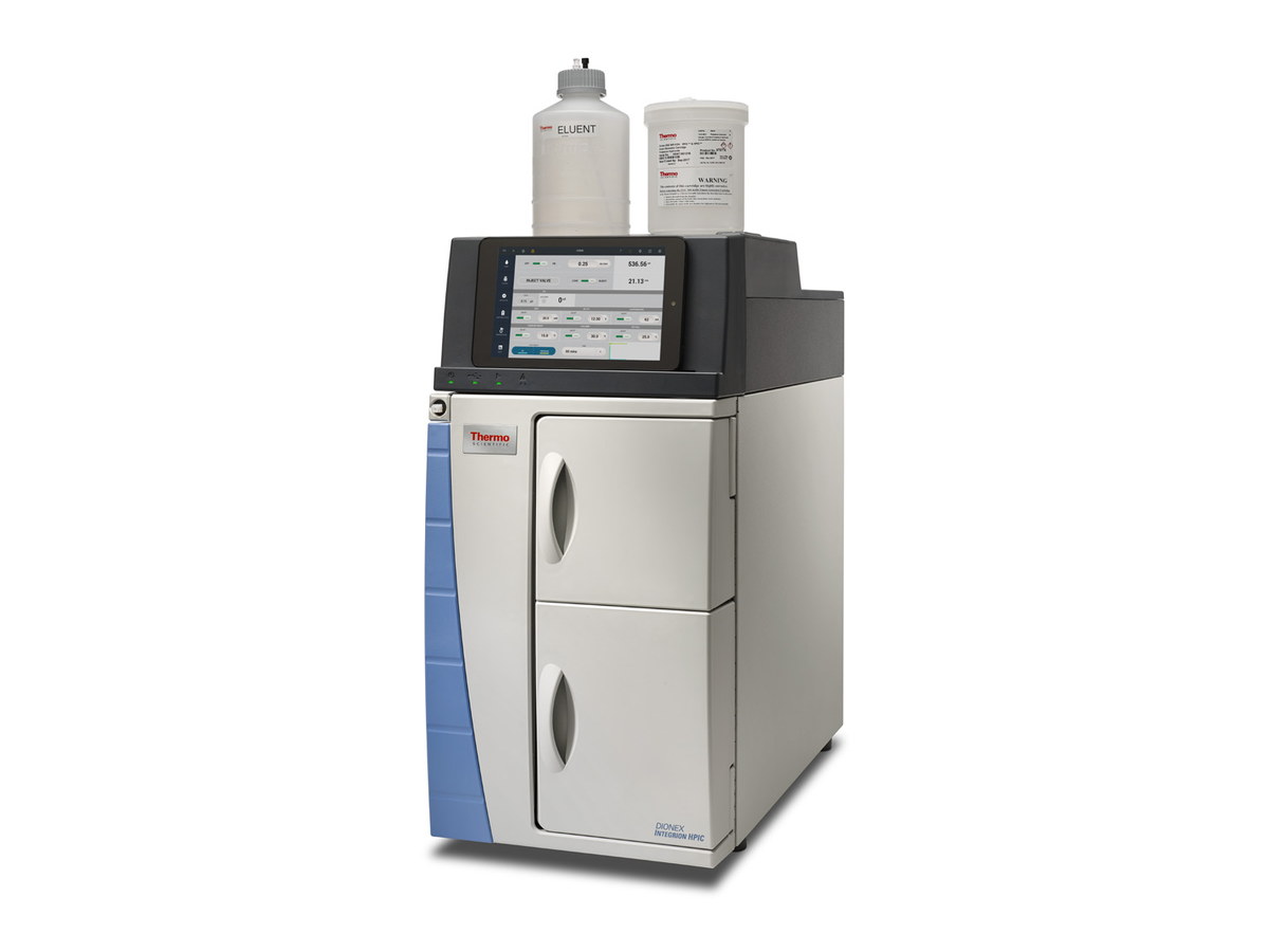 Dionex Integrion 高压离子色谱系统 Integrion HPIC