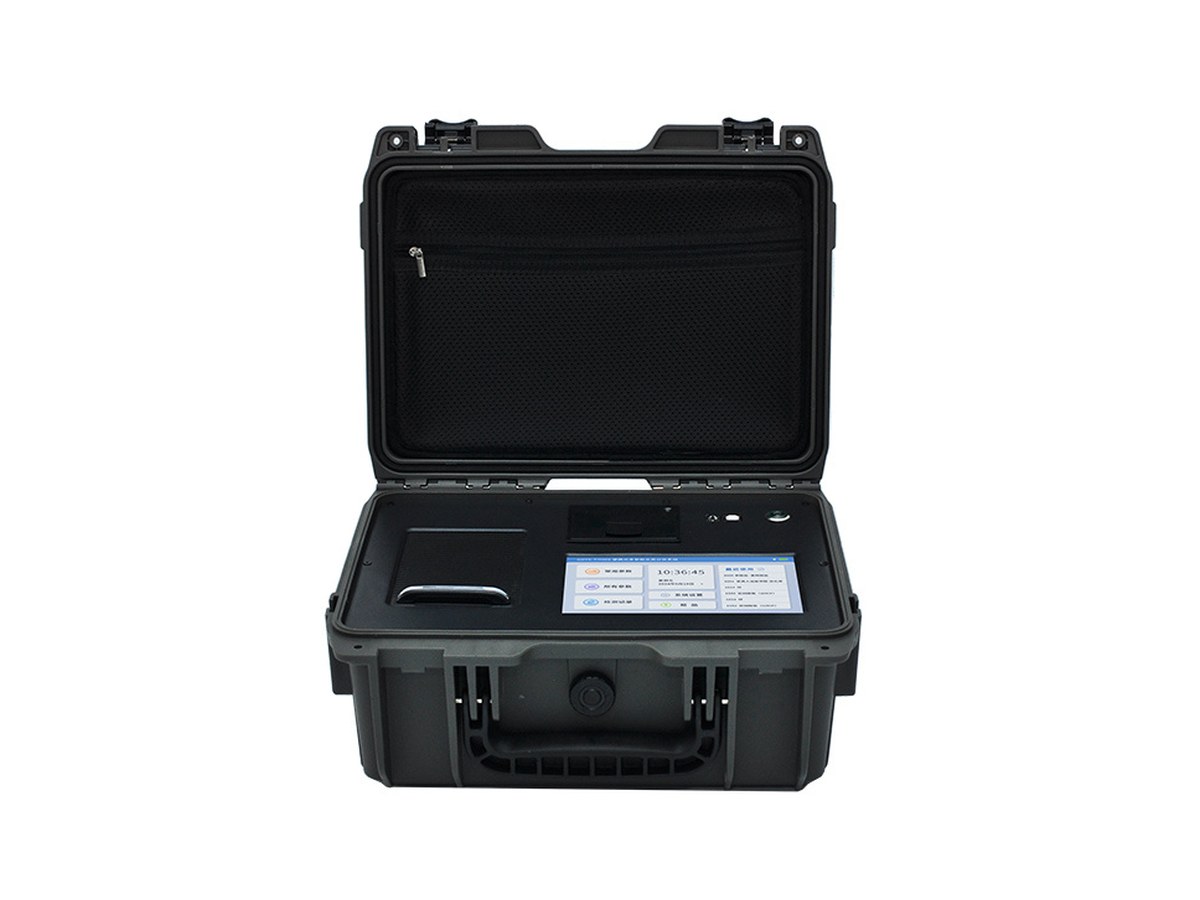 GDYS-TH900 多参数水质测定仪 GDYS-TH900