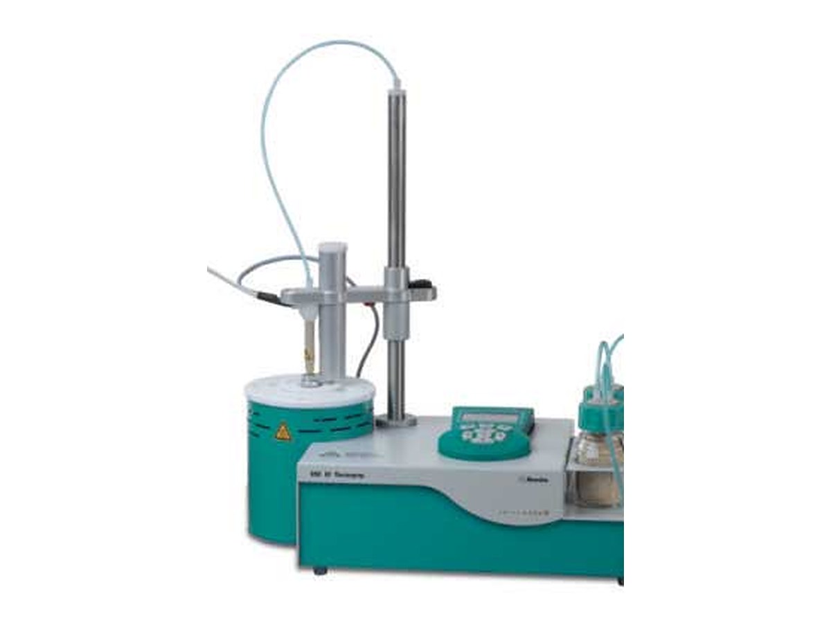 860 Thermoprep 顶空卡氏样品加热处理器 · 860 KF Thermoprep