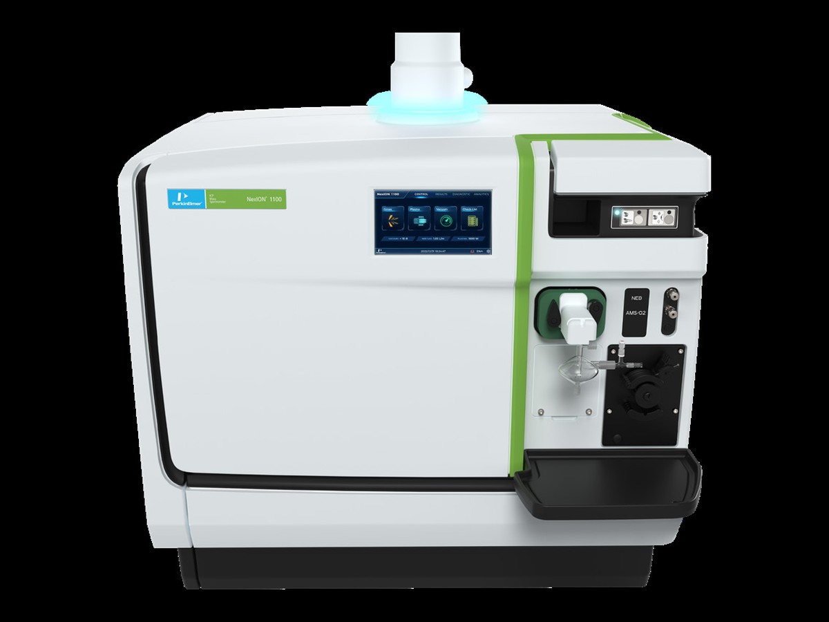 NexION 1100G 电感耦合等离子体质谱仪 NexION 1100G